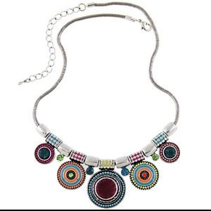 Choker Necklace Fashion Charms